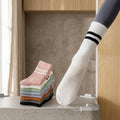 Autumn Vintage Ballet Style Socks