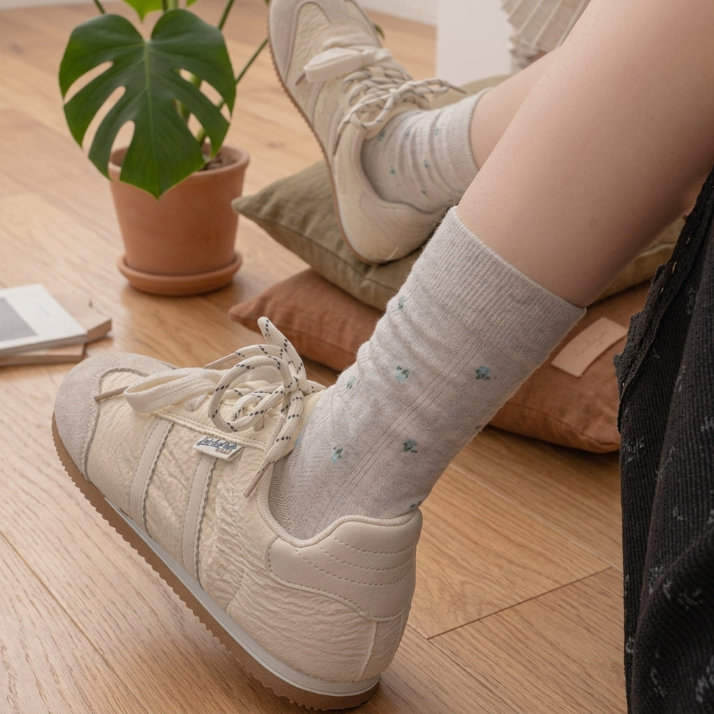Women Non-Slip Pilates Yoga Socks